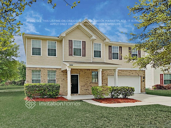 property at 6384 Louis Clark Ct