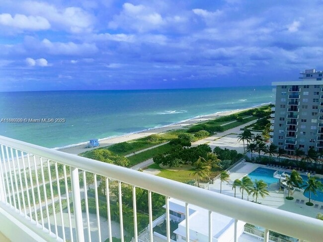 property at 9341 Collins Ave