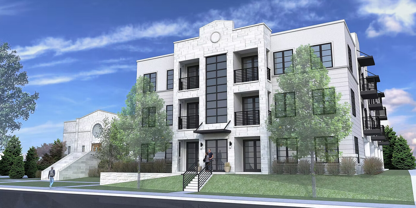 The Downtown on Grant in Bloomington, IN - Building Photo