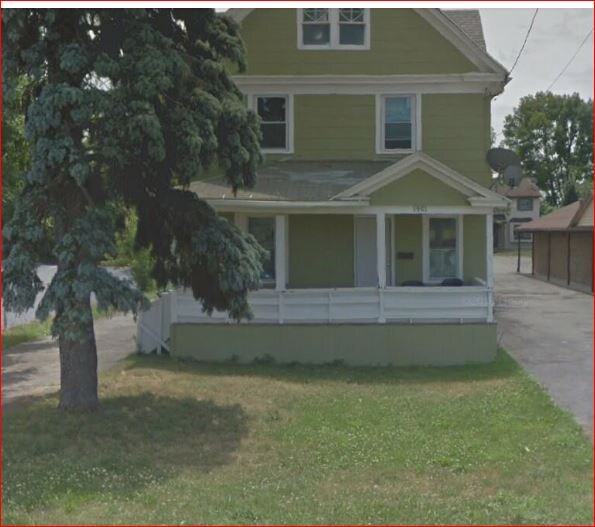 1401 Lyell Ave in Rochester, NY - Building Photo
