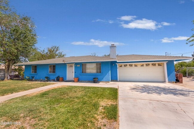 10655 E Ave R 6 in Littlerock, CA - Building Photo - Building Photo