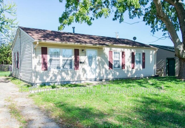 1240 Berwald Dr in Xenia, OH - Building Photo - Building Photo