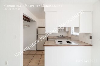1314 N Napa St in Spokane, WA - Building Photo - Building Photo