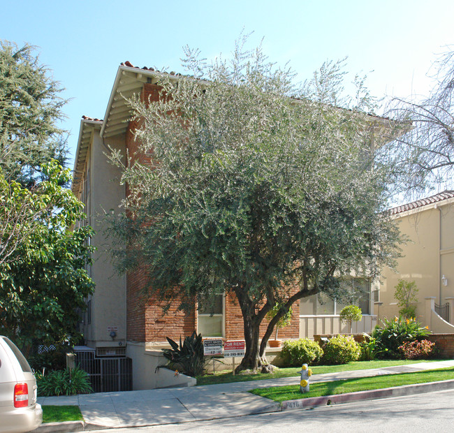 Spalding Apartments in Beverly Hills, CA - Building Photo - Building Photo