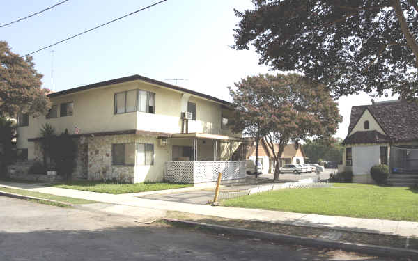 116-122 De Anza St in San Gabriel, CA - Building Photo - Building Photo