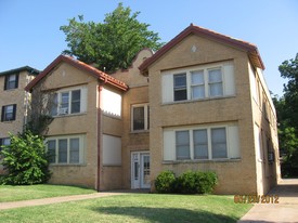 717 Culbertson Dr Apartamentos