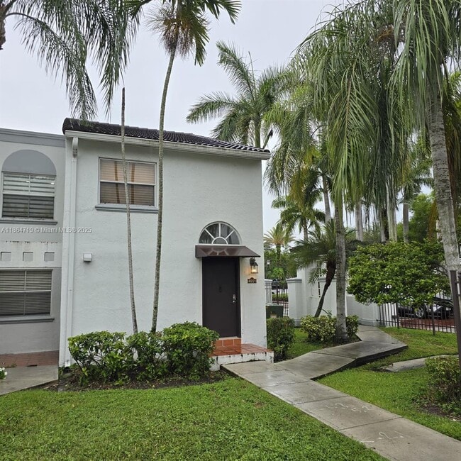 property at 4651 NW 97th Ct