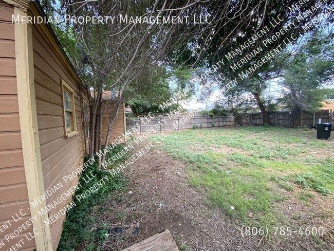 3709 28th St in Lubbock, TX - Building Photo - Building Photo