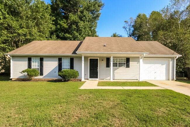 property at 907 Walnut Creek Ln