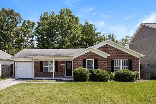 property at 609 Herman Gist Rd