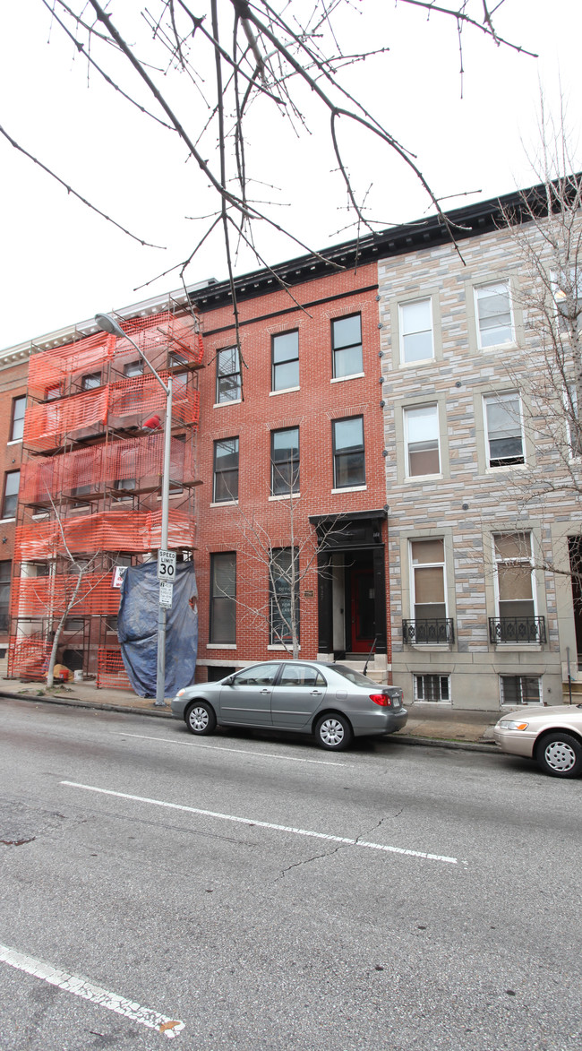 The Clifford House in Baltimore, MD - Building Photo - Building Photo