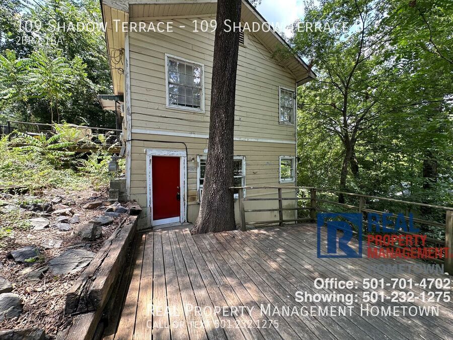 109 Shadow Terrace in Hot Springs, AR - Building Photo