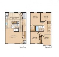 Dorado Village in Philadelphia, PA - Building Photo - Floor Plan