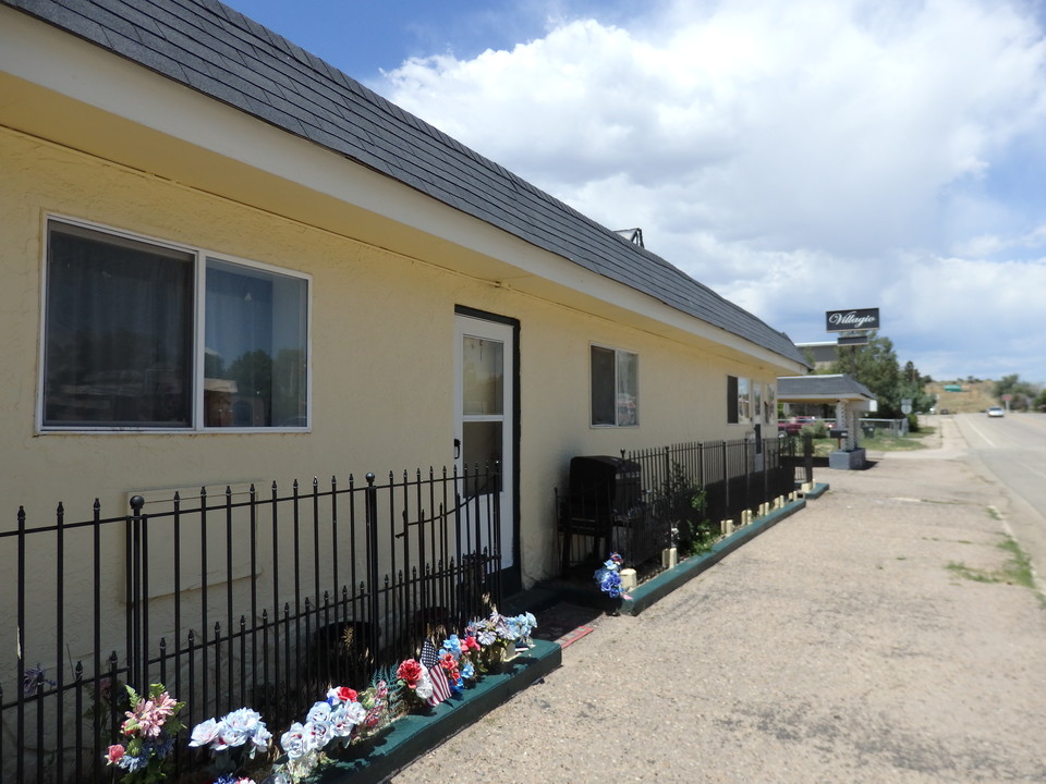 The Villagio in Walsenburg, CO - Building Photo