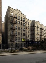 Sheridan Arms Apartments