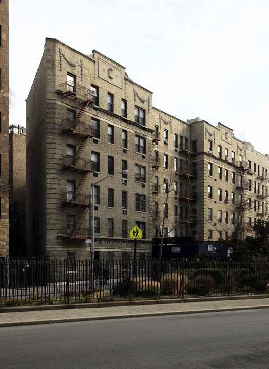 Sheridan Arms in New York, NY - Building Photo