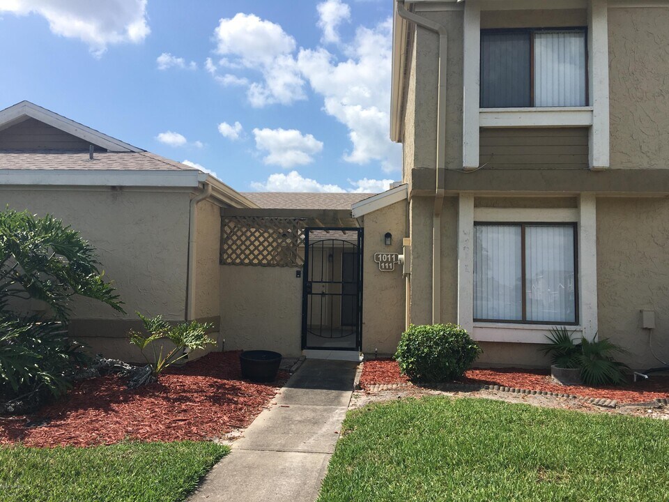 1011 Abada Ct NE in Palm Bay, FL - Building Photo
