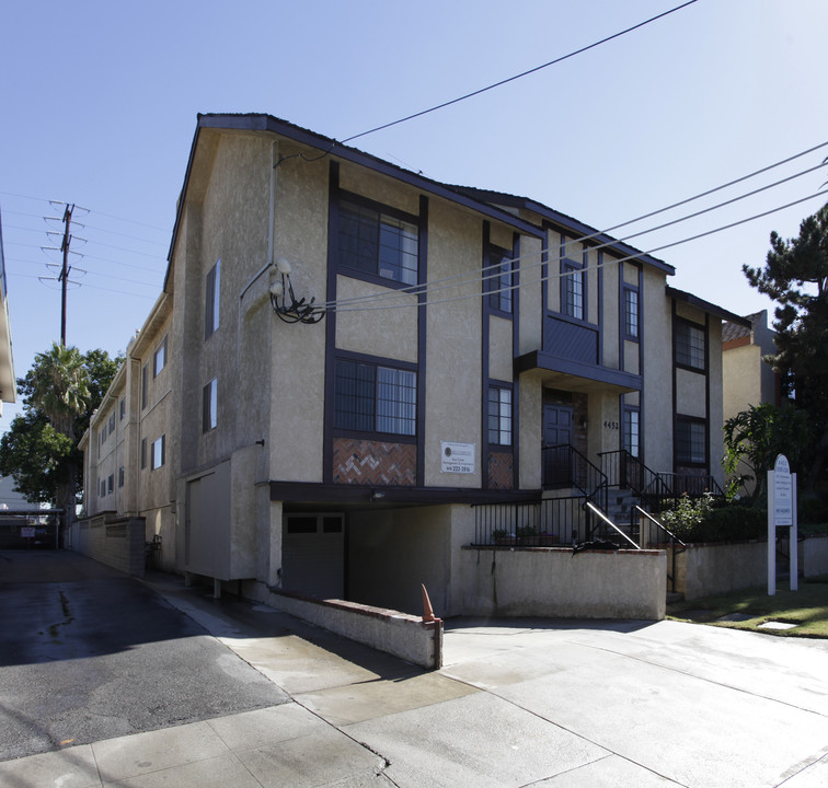 4452 Ensign Ave in North Hollywood, CA - Building Photo