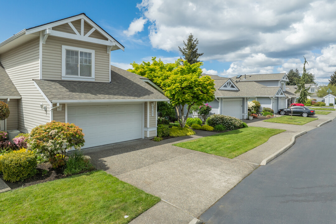 Marina Pointe in Kent, WA - Building Photo