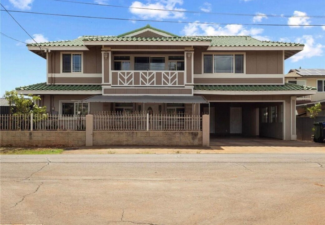 94-1125-1125 Limahana St in Waipahu, HI - Building Photo