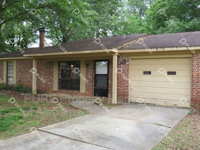 property at 3606 White Oak Way SW