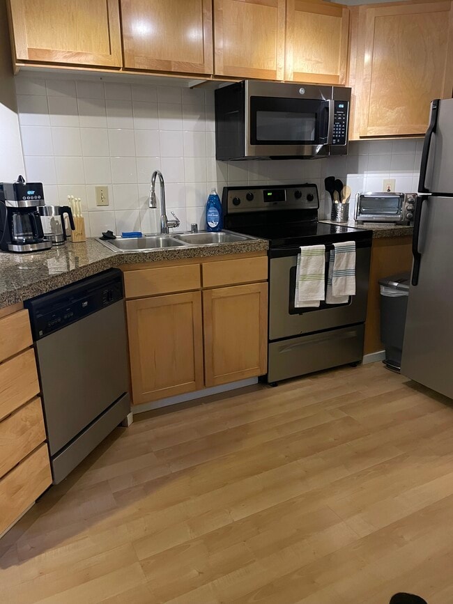 property at 8812 Stone Ave N