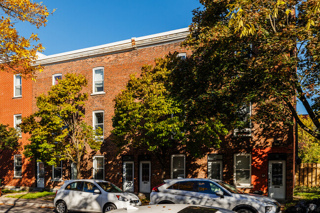 1741 Galt Rue in Montréal, QC - Building Photo - Building Photo