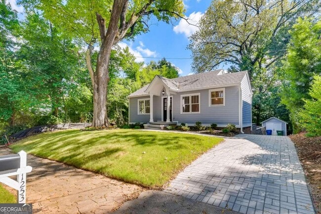 1253 Francis St NW in Atlanta, GA - Building Photo - Building Photo