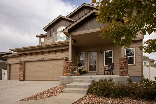 property at 9041 Eldorado Ave