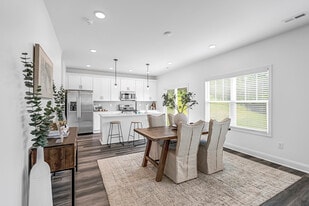 Amber Vista - Brand New Homes in Knoxville, TN - Building Photo