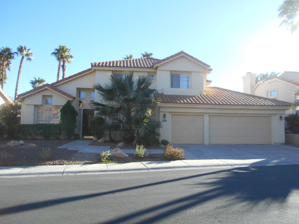 8317 Opal Cove Dr in Las Vegas, NV - Building Photo