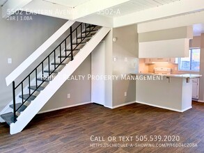 5502 Eastern Ave SE in Albuquerque, NM - Building Photo - Building Photo