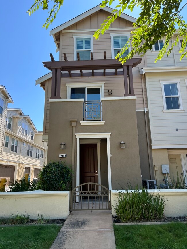 property at 17455 Butterfield Blvd