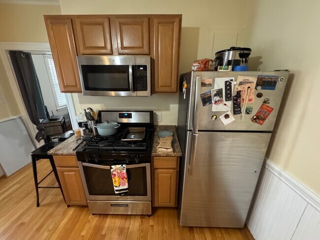 294 Highland Ave, Unit #1 in Somerville, MA - Foto de edificio - Building Photo