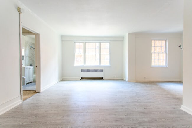 Parkland Apartments