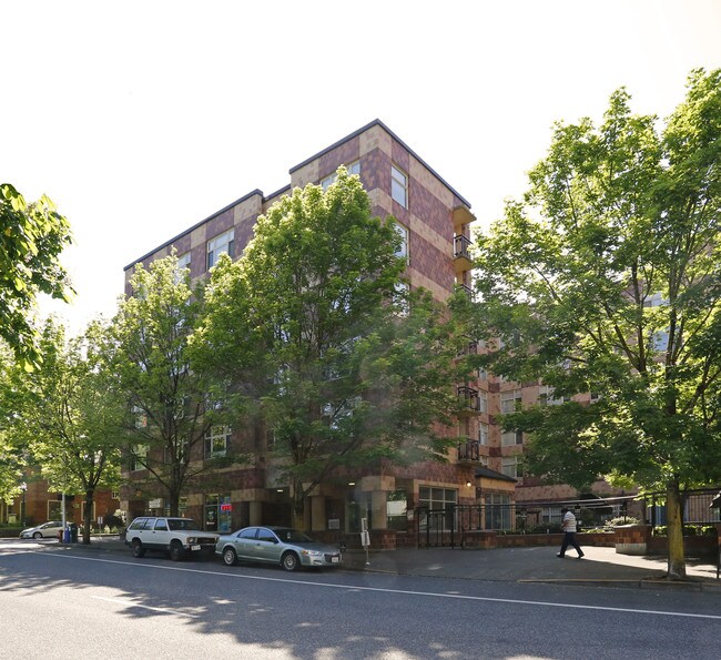 Twelfth Avenue Terrace in Portland, OR - Foto de edificio - Building Photo