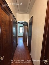 3423 S Burrell St in Milwaukee, WI - Foto de edificio - Building Photo