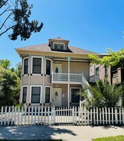312 V St in Sacramento, CA - Building Photo
