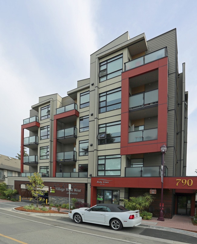 Hockley Apartments