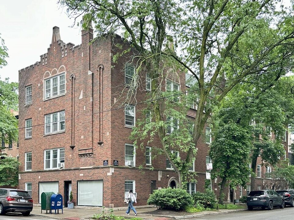 2151 N Fremont St in Chicago, IL - Building Photo