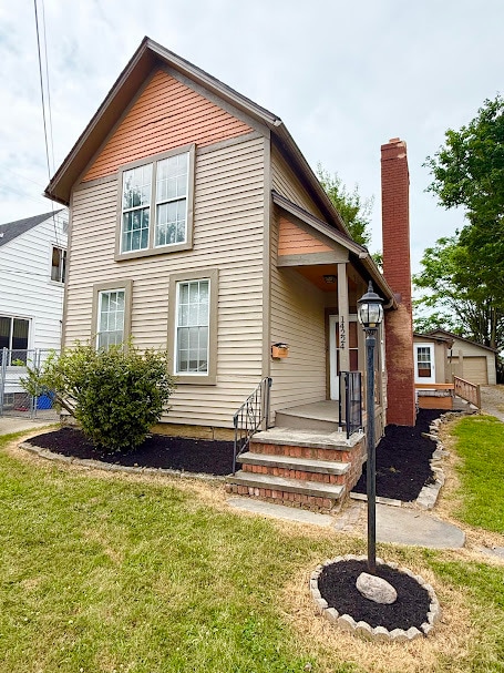 property at 14224 Berwyn Ave