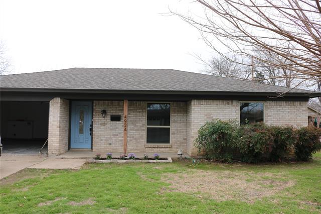 4924 Cummings Dr in North Richland Hills, TX - Building Photo