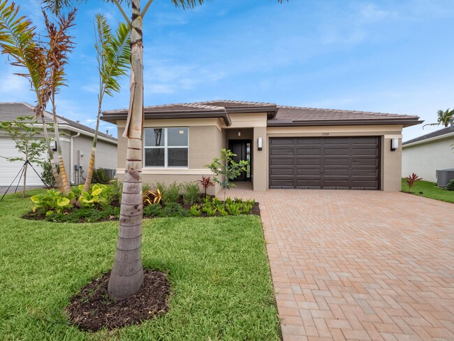 property at 13509 SW Oceanus Blvd