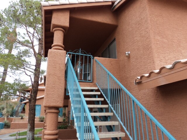 930 Mesquite Springs Dr, Unit 201 in Mesquite, NV - Building Photo - Building Photo