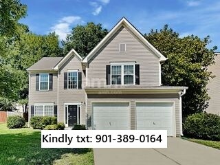 2215 Waters Trail Dr in Charlotte, NC - Building Photo