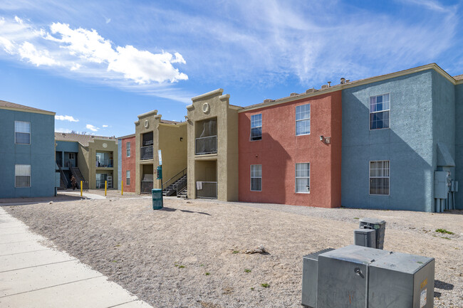 Aspen Ridge in Albuquerque, NM - Foto de edificio - Building Photo