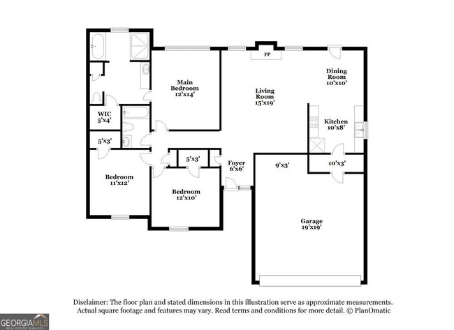 1320 Foxvale Dr in Hampton, GA - Building Photo - Building Photo