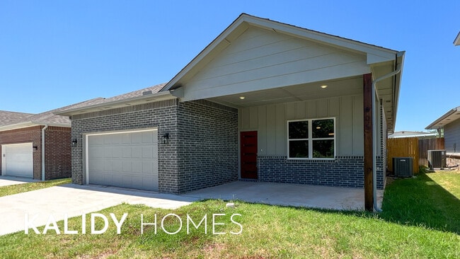 605 Remington Ave in Jones, OK - Building Photo - Building Photo