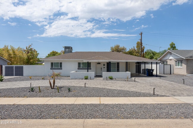 property at 3814 N 36th St