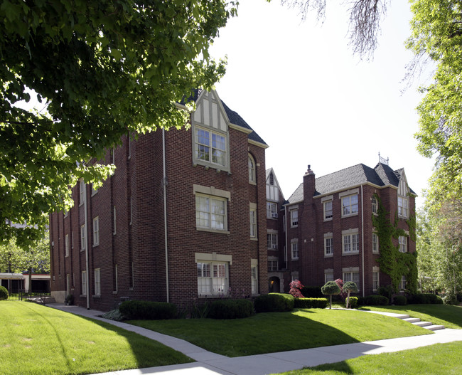 23 S 800 E in Salt Lake City, UT - Foto de edificio - Building Photo